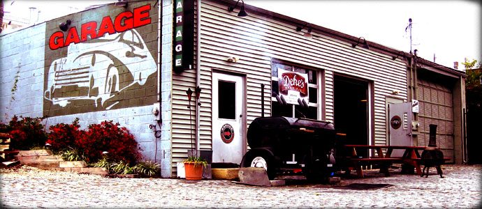 Deke's Bar-B-Que