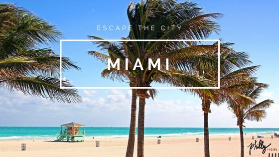 Escape the City: Miami, FL
