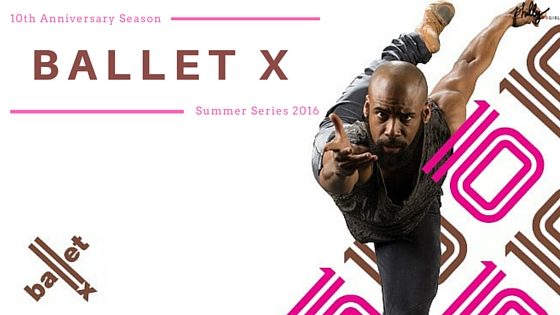 ballet x
