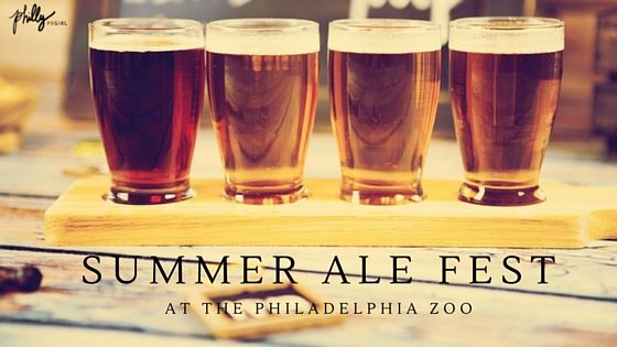 Summer Ale Festival at the Philadelphia Zoo