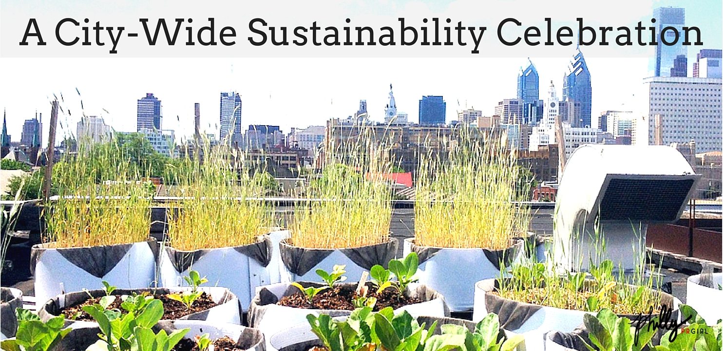 A City-Wide Sustainability Celebration