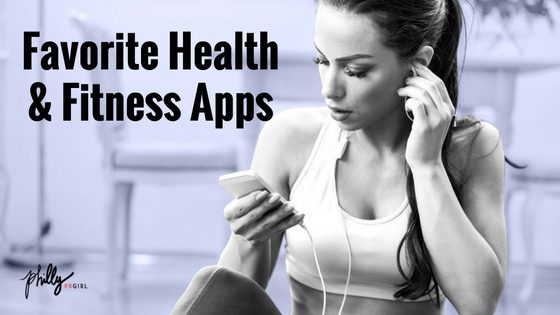 Favorite Health & Fitness Apps