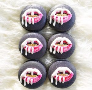Kylie Jenner Cosmetics macarons