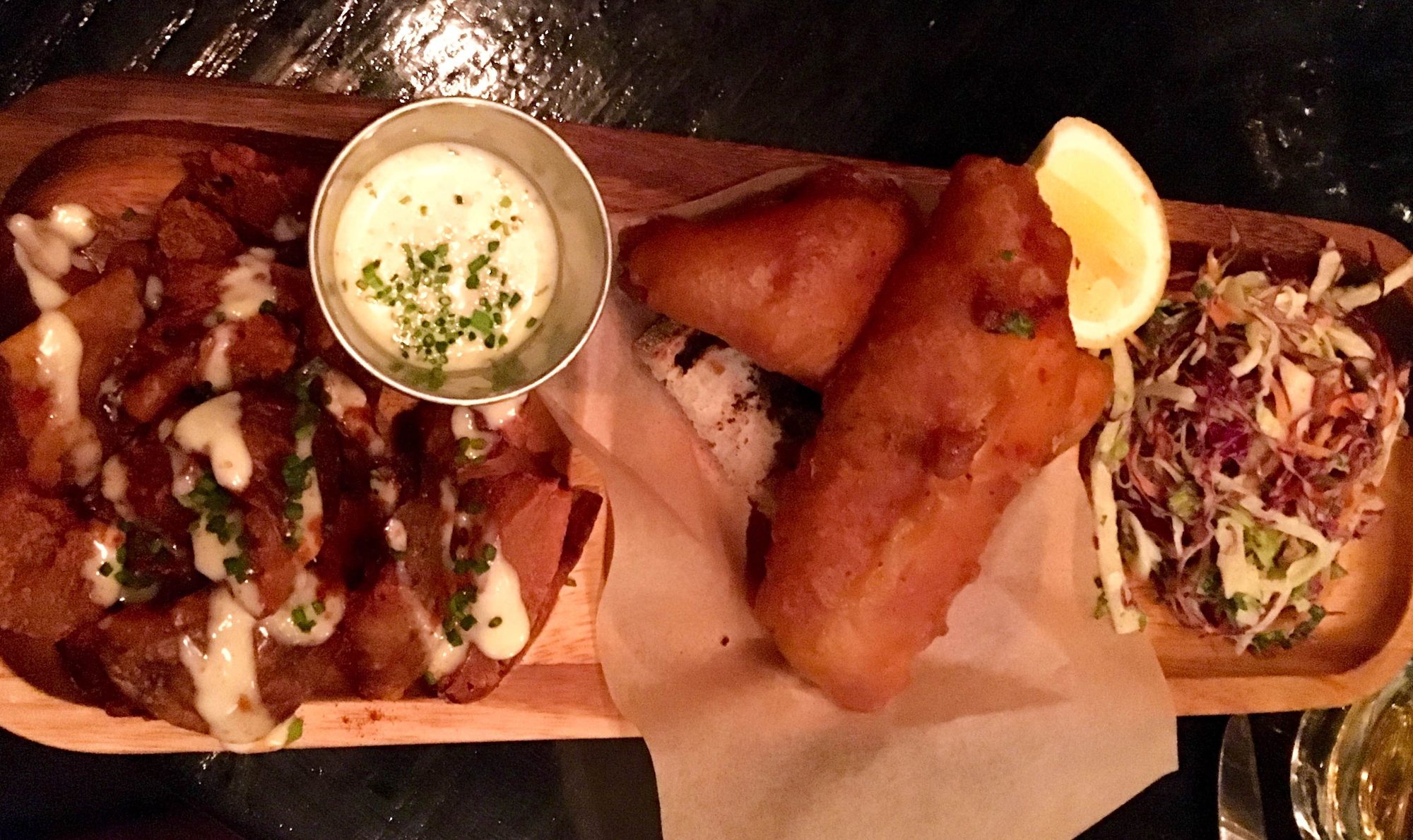 Bud & Marilyn's Friday Night special: fish fry