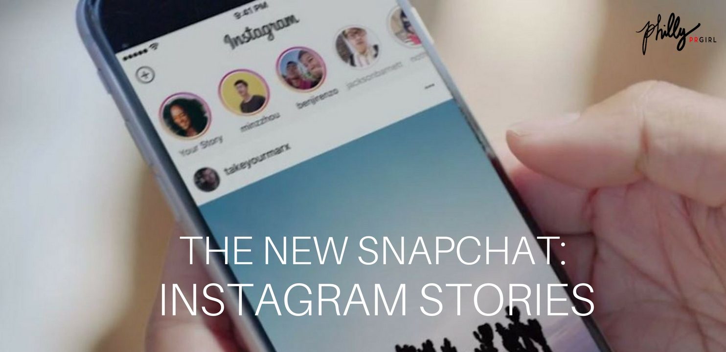 The New Snapchat: Instagram Stories