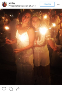 sparklers