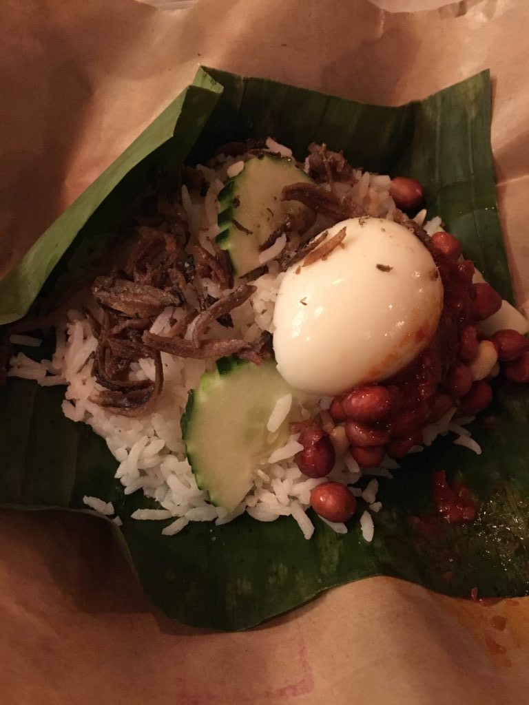 Nasi Lemak Bungus