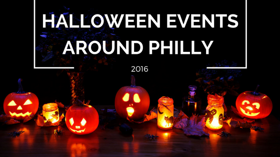 Halloween Events Around Philly