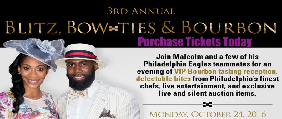 MALCOLM JENKINS INVITE 2016
