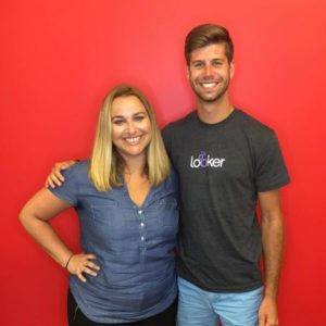 Philly PR Girl & Rob Lawless of Rob's 10k Friends