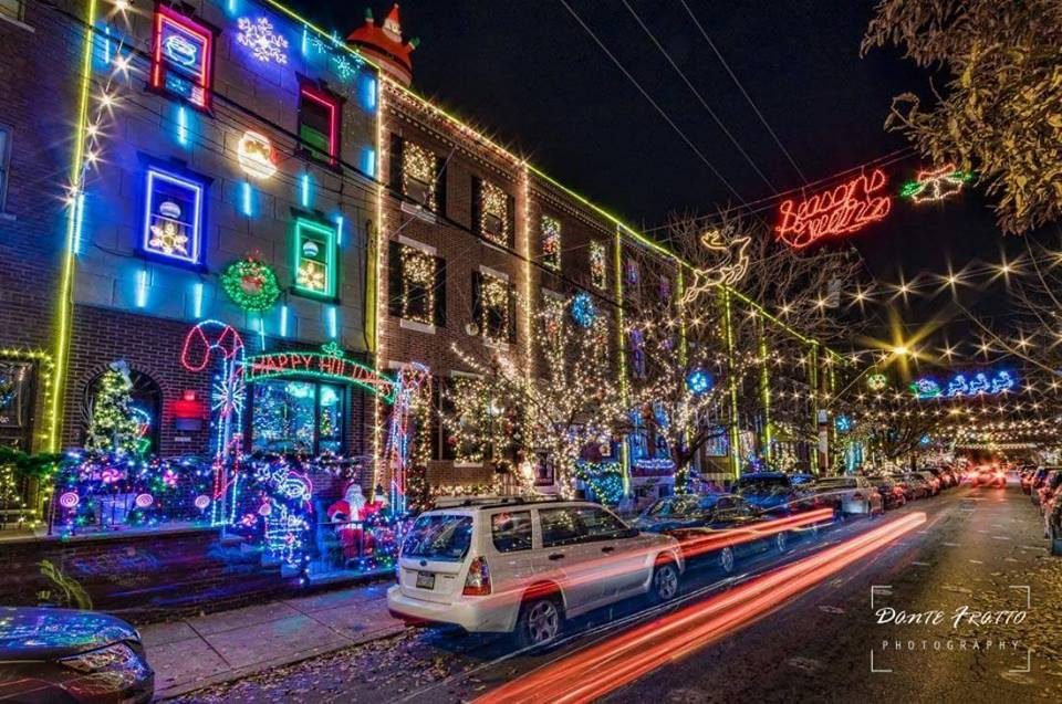 13th street lights