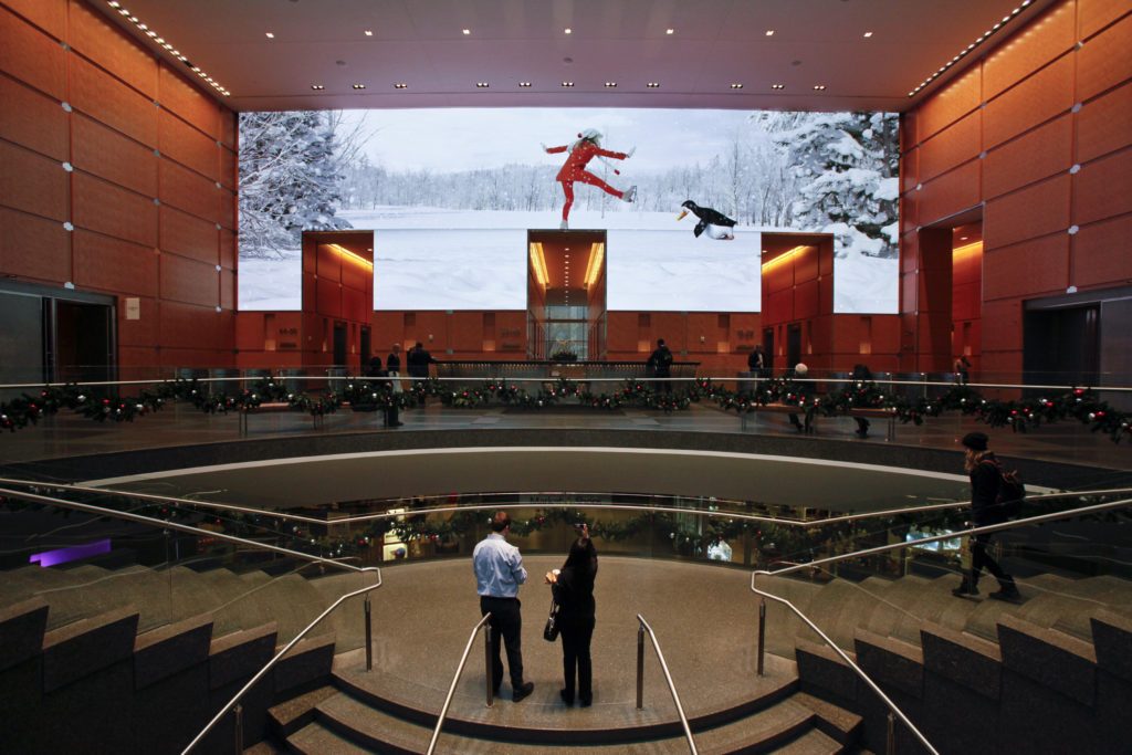 Comcast Holiday Spectacular