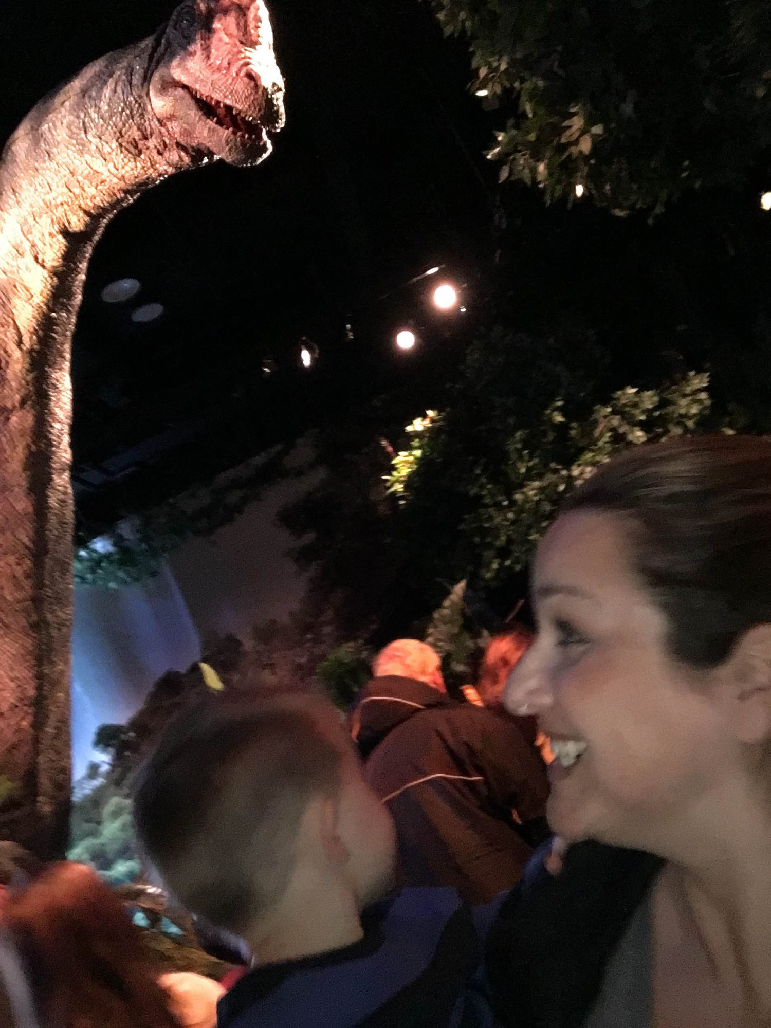 franklin institute jurassic world exhibition
