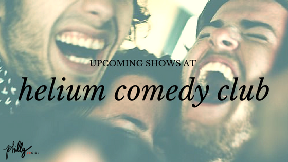 Upcoming Shows at Helium Comedy Club