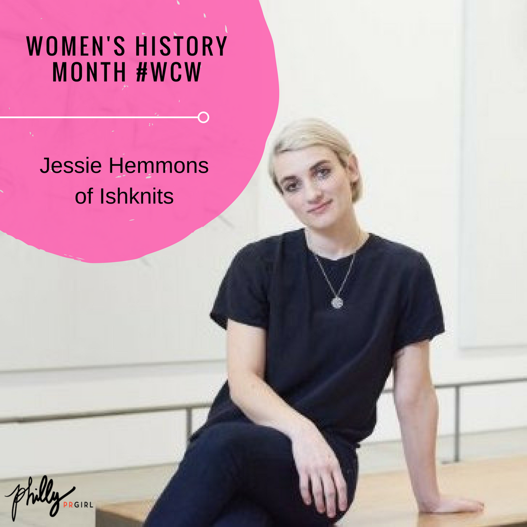 Women’s History Month #WCW | Jessie Hemmons