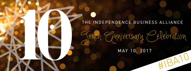 The IBA Celebrates 10 Years