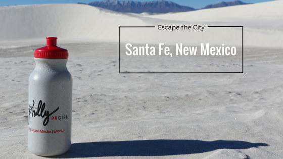 Escape The City: Santa Fe, New Mexico