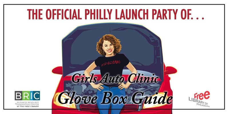 Girls Auto Clinic’s Official Book Launch Party