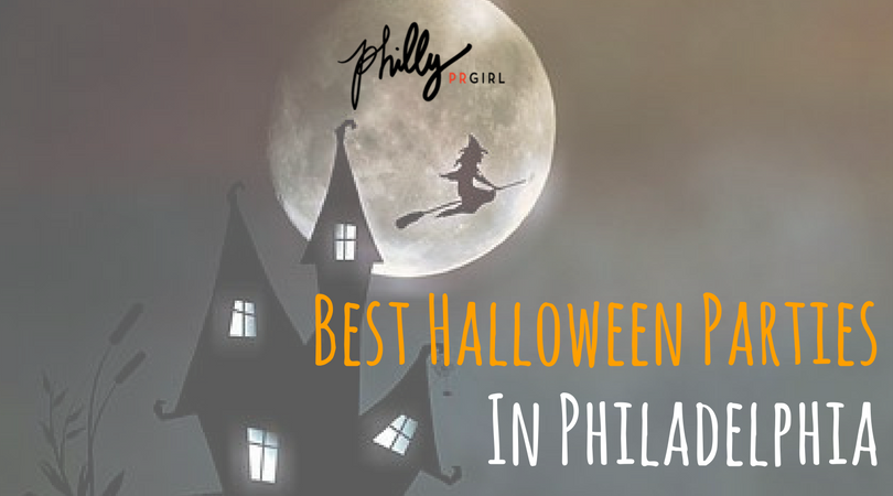 Best Halloween Parties In Philadelphia