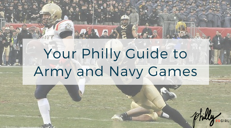 Your Philly Guide to Army and Navy Games
