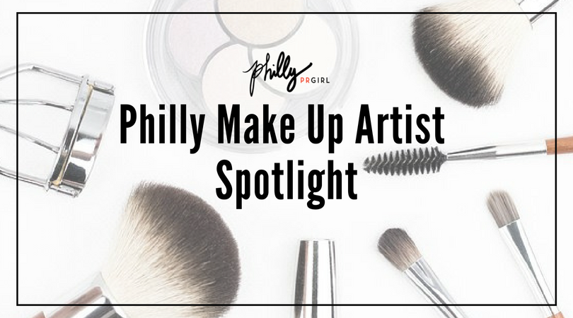 Philly Make Up Artists Spotlight