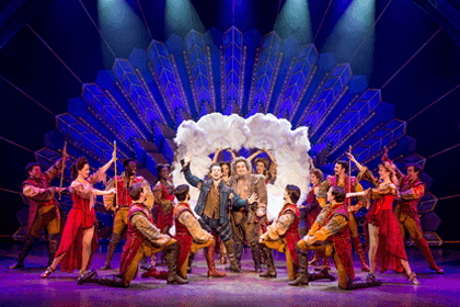 Something Rotten!