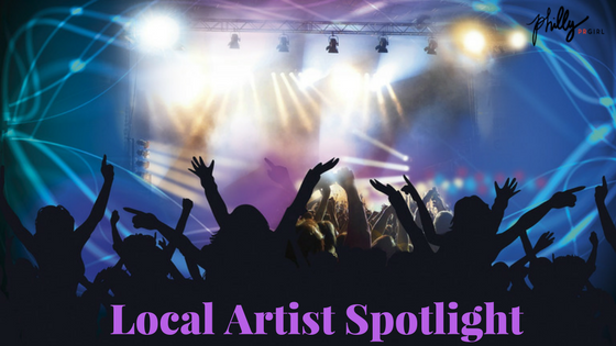Local Artist Spotlight: Lauren Scott