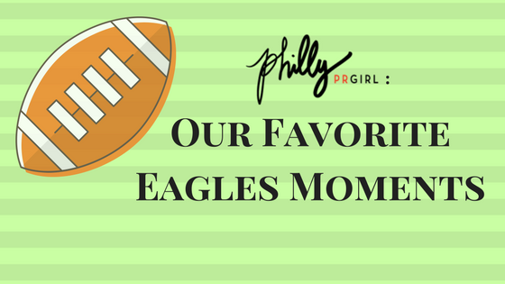 Our Favorite Eagle’s Moments