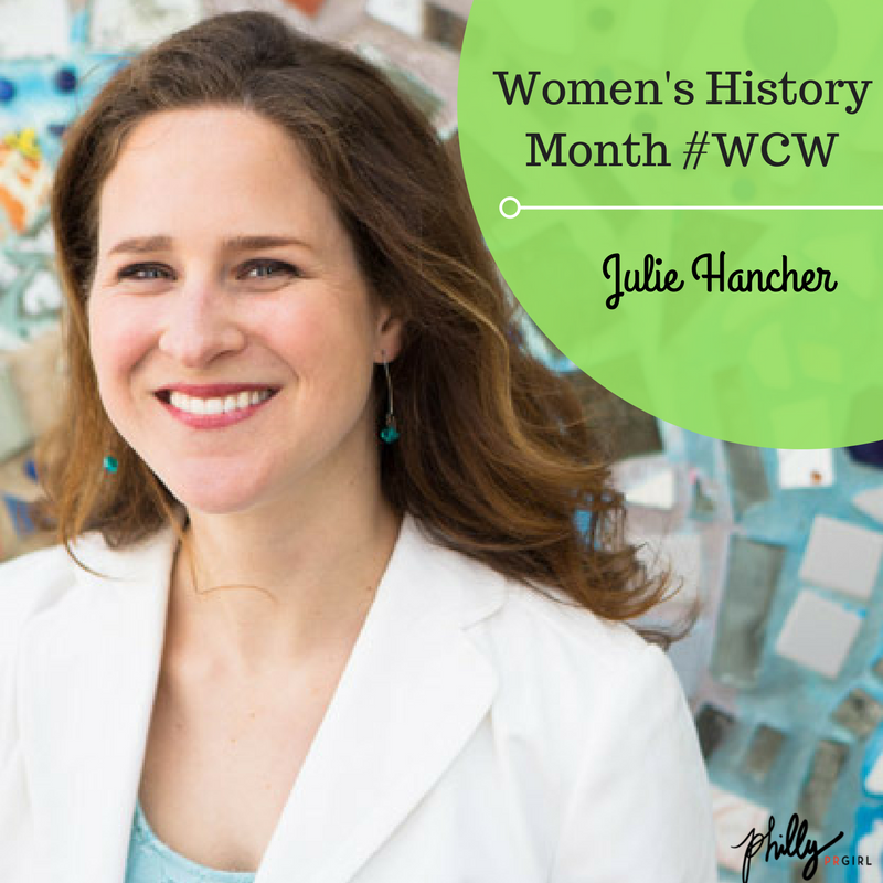 Women’s History Month #WCW | Julie Hancher