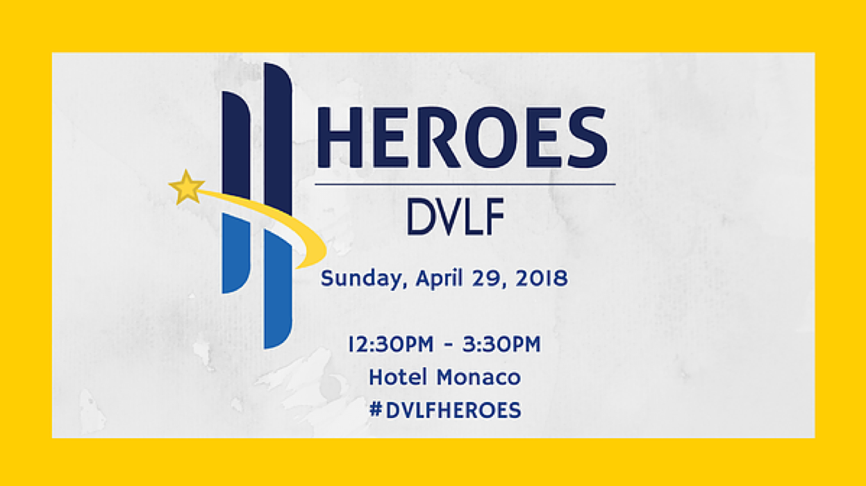 Meet 2018’s Seven DVLF HEROES
