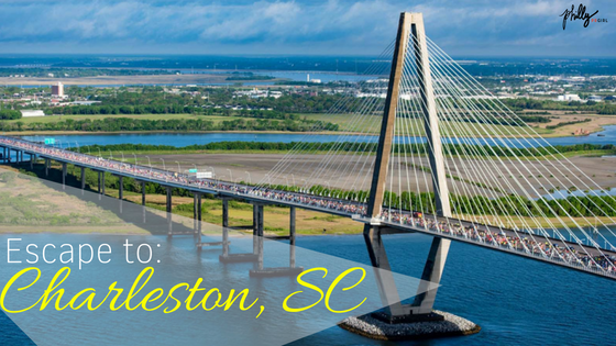 Escape The City: Charleston, SC