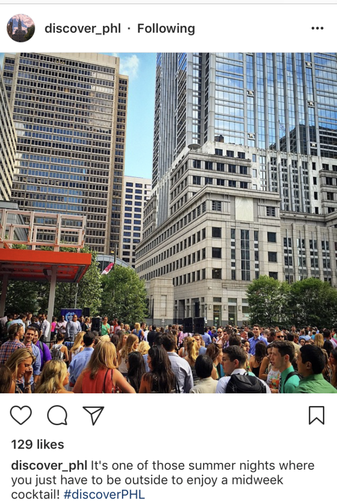 CCD Sips 2018 Discover PHL
