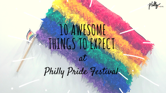 Philly Pride Festival