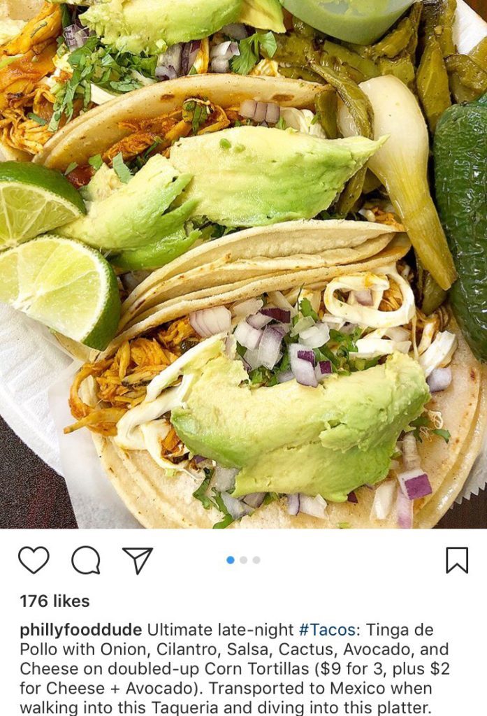 Taqueria La Prima