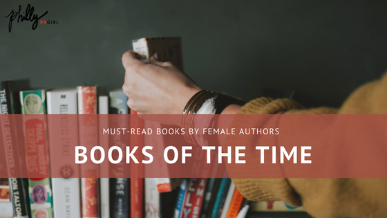 Must-Read Books by Female Authors: Books of The Times