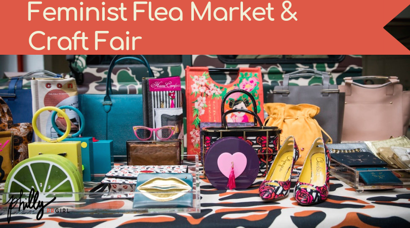 Feminist Flea Market & Craft Fair: Benefit for Women Against Abuse
