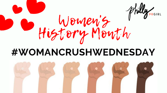 Women’s History Month #WCW | Rebecca Rhynhart