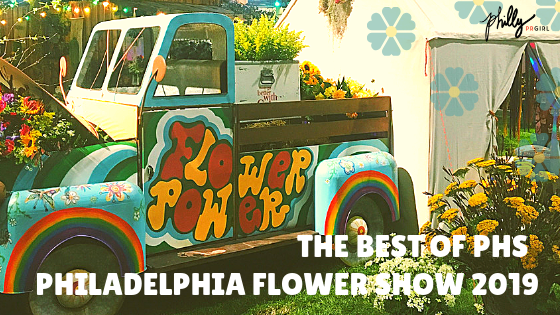 The Best of PHS Philadelphia Flower Show 2019
