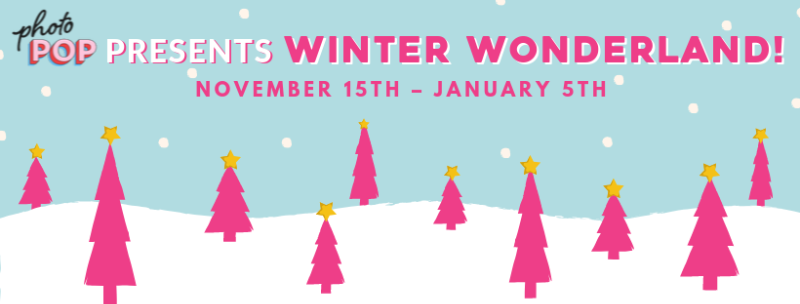 Photo Pop Philly: Winter Wonderland