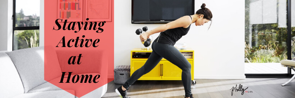 Online Classes for Staying Active at Home