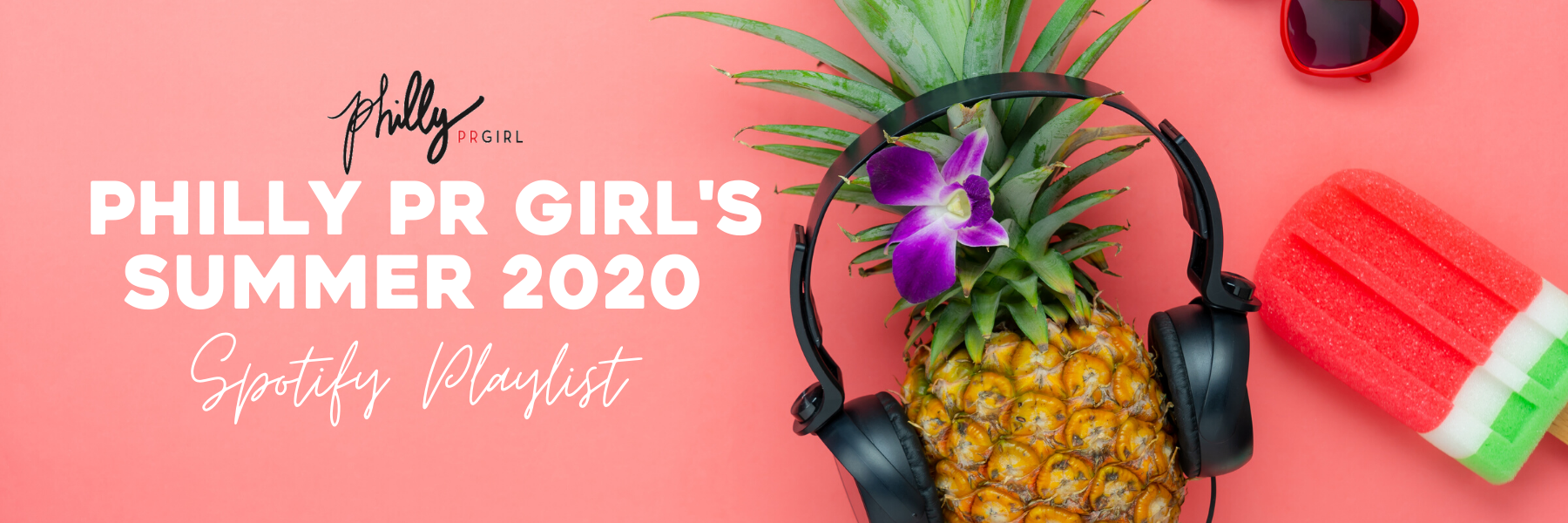 Summer 2020 Spotify Playlist