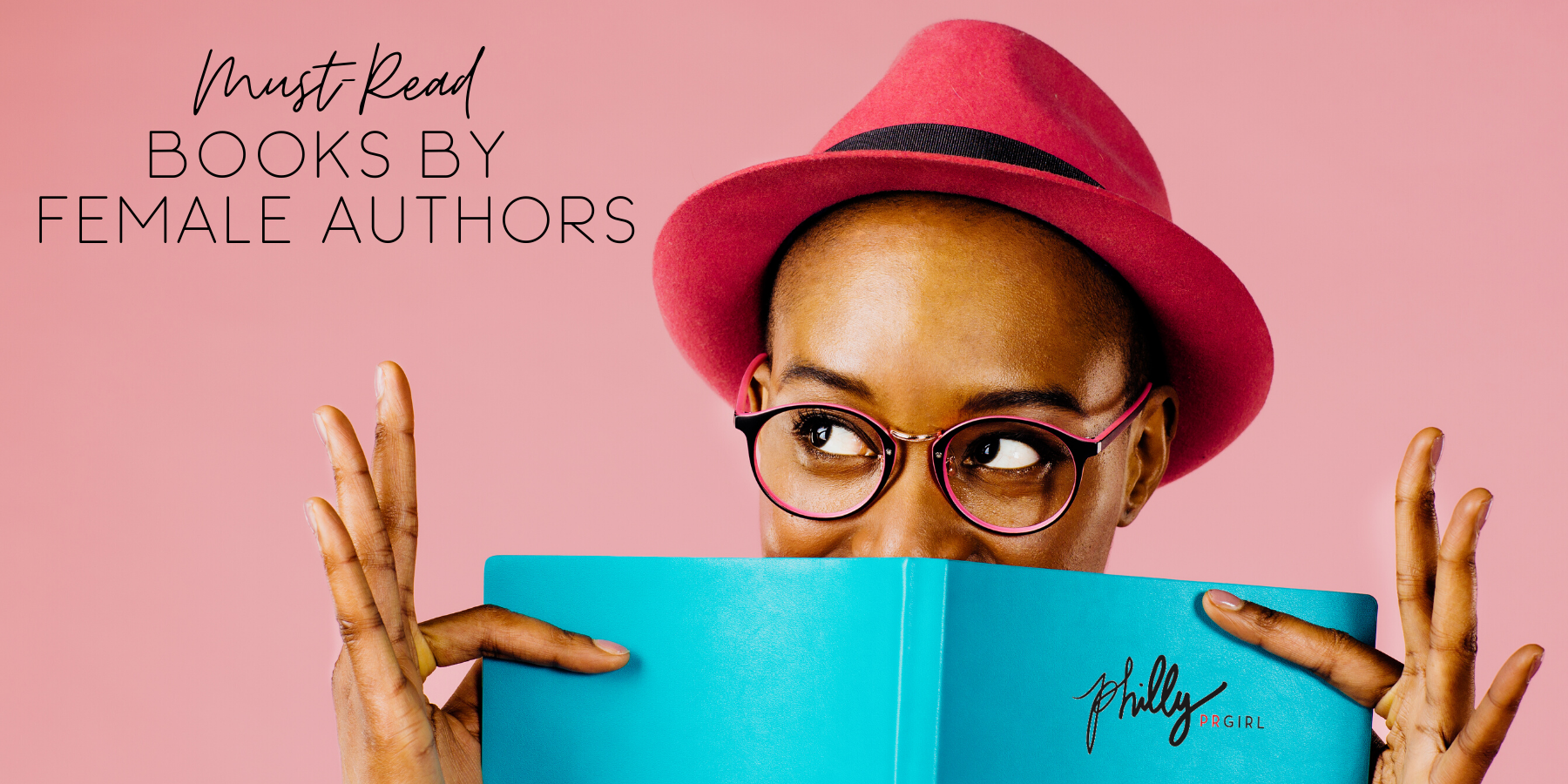 Must-Read Books By Female Authors