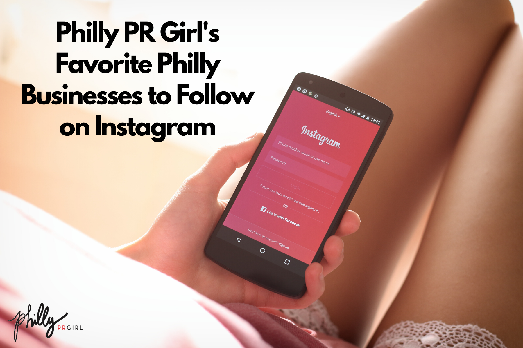 Philly PR Girl's Favorite Philly Businesses to Follow on Instagram