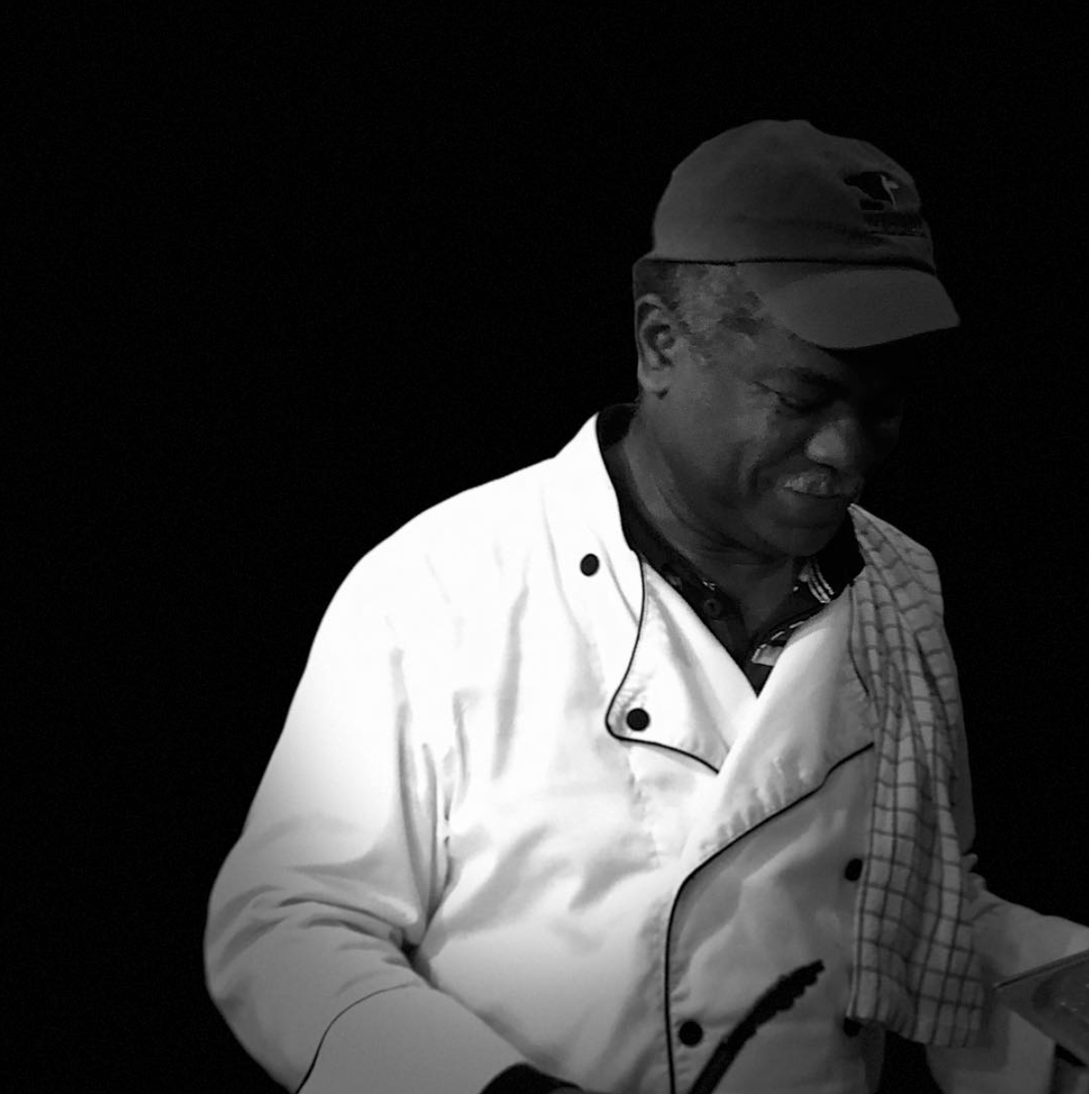 Head Chef, Bert Johnston