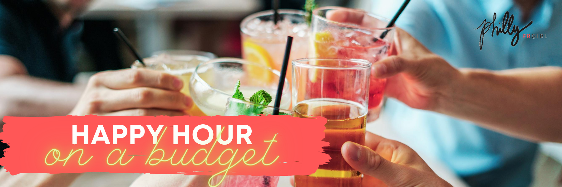 Happy Hour, on a Budget!