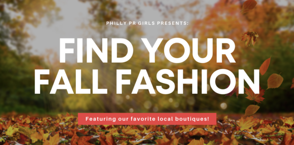 Find your Fall Fashion at these Philly Boutiques