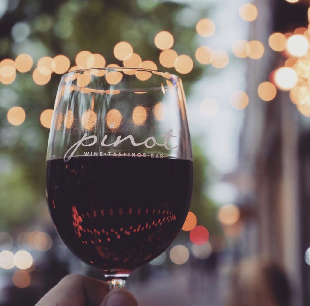 Pinot Boutique Wine Bar