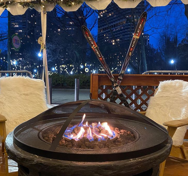 local restaurant