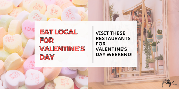 Valentine’s Day: Philly Edition 