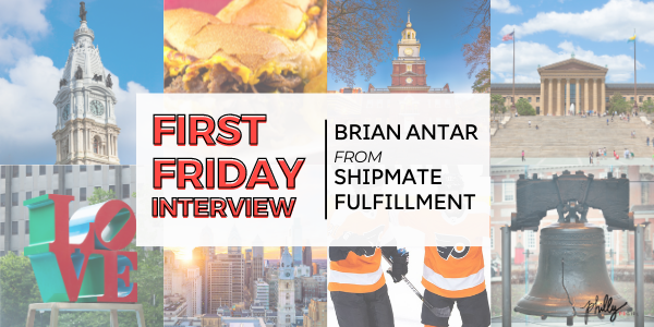 First Friday with Brian Antar